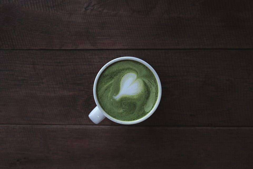 伯爵茶拿鐵